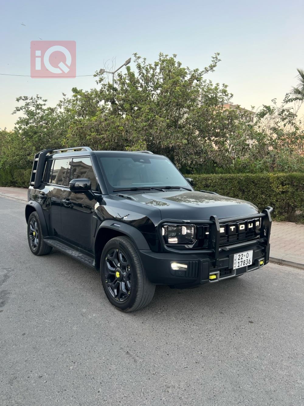 Jetour T2
